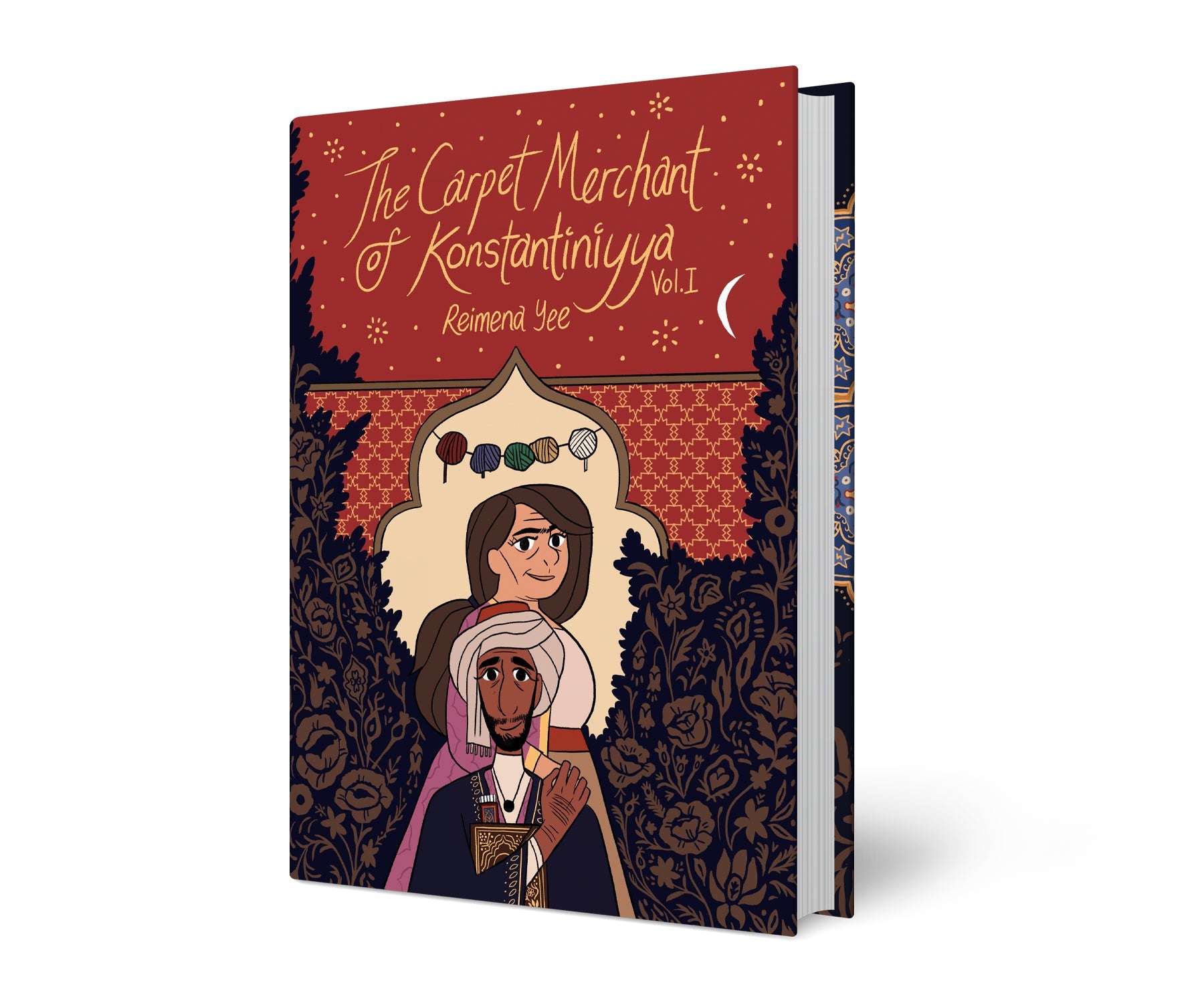 The Carpet Merchant of Konstantiniyya: Vol. I
